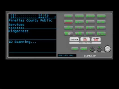 #38 - Largo F. . Pinellas county police scanner